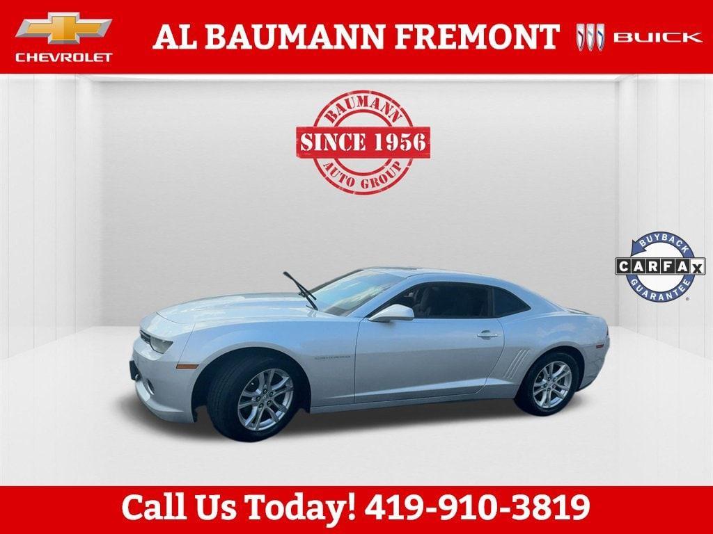 used 2014 Chevrolet Camaro car, priced at $9,610