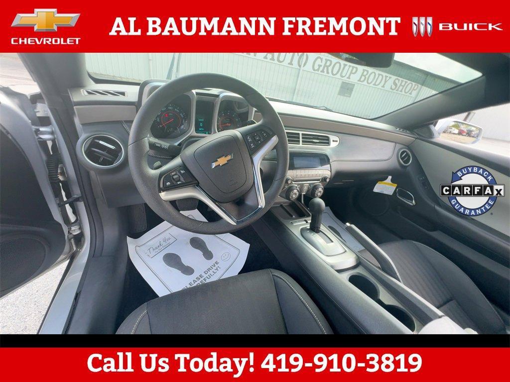 used 2014 Chevrolet Camaro car, priced at $9,610