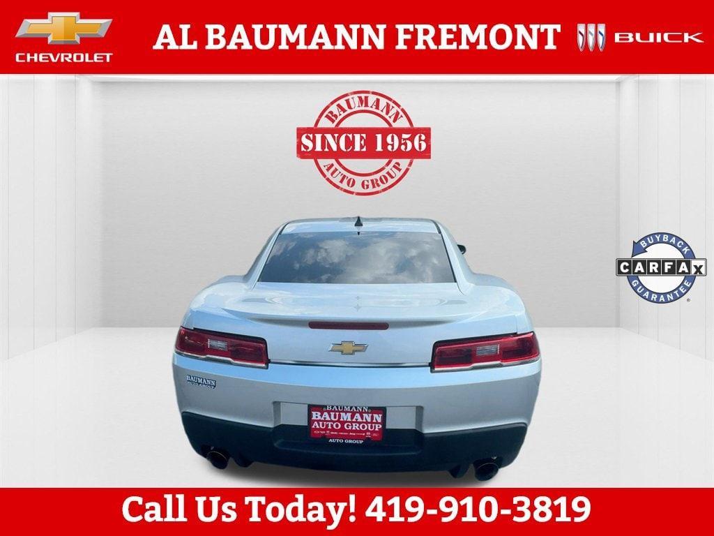 used 2014 Chevrolet Camaro car, priced at $9,610