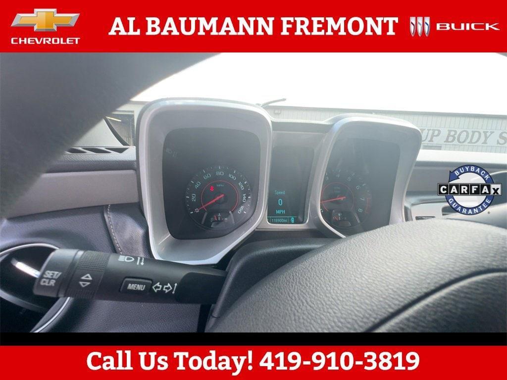 used 2014 Chevrolet Camaro car, priced at $9,610