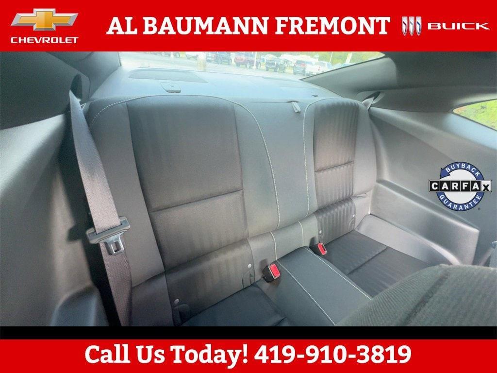 used 2014 Chevrolet Camaro car, priced at $9,610