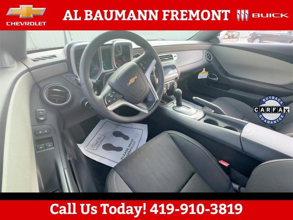 used 2014 Chevrolet Camaro car, priced at $9,610