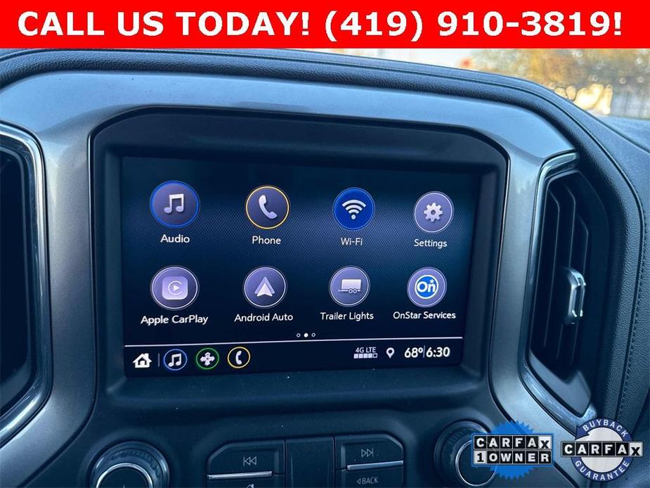 used 2019 Chevrolet Silverado 1500 car, priced at $29,248