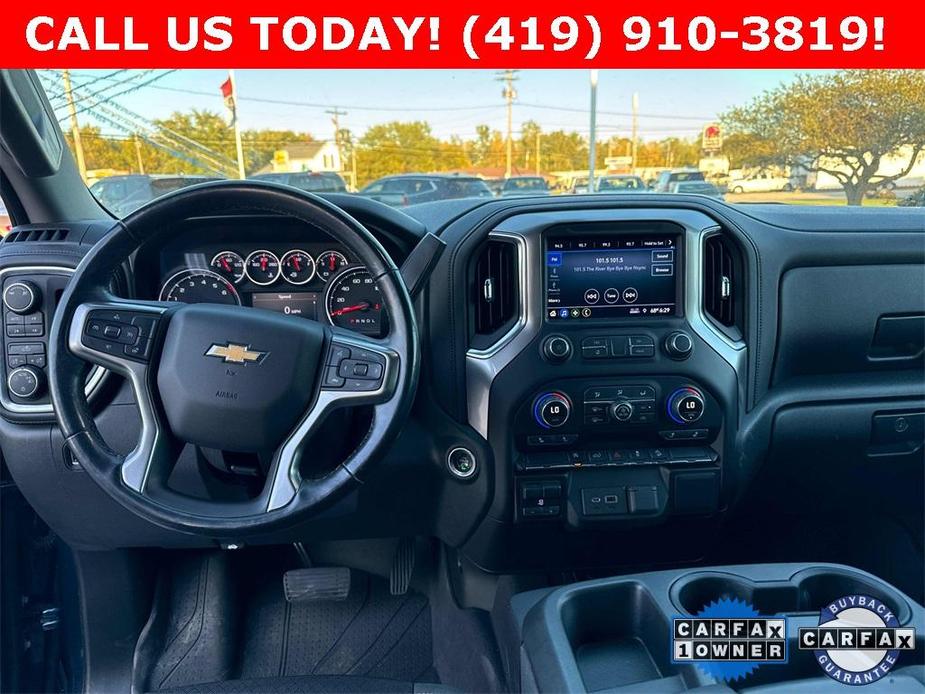 used 2019 Chevrolet Silverado 1500 car, priced at $29,248