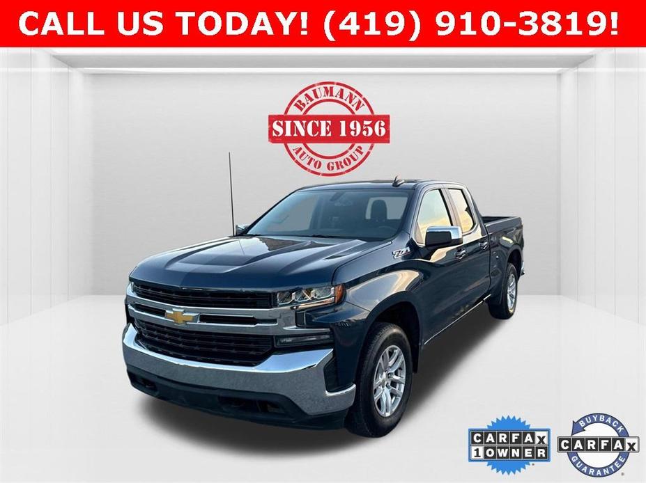 used 2019 Chevrolet Silverado 1500 car, priced at $29,248