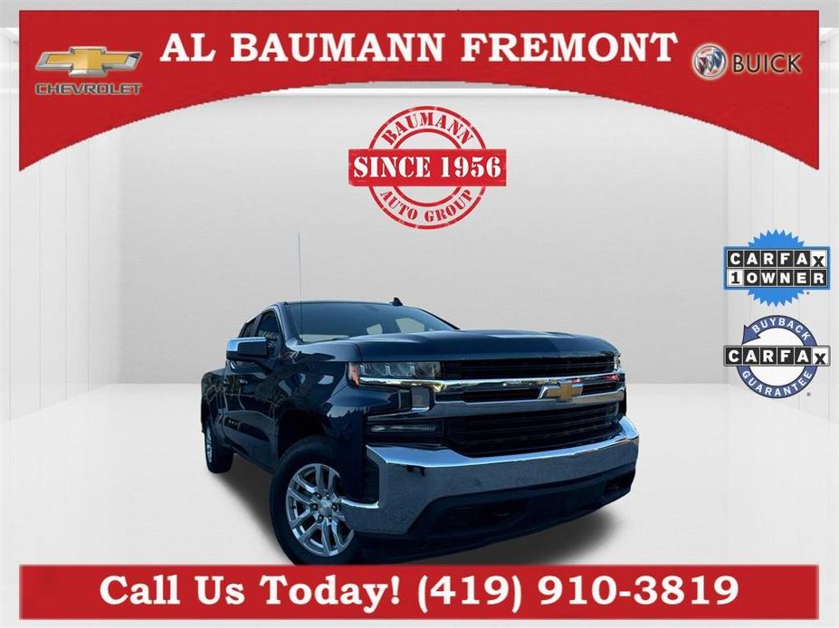 used 2019 Chevrolet Silverado 1500 car, priced at $29,248