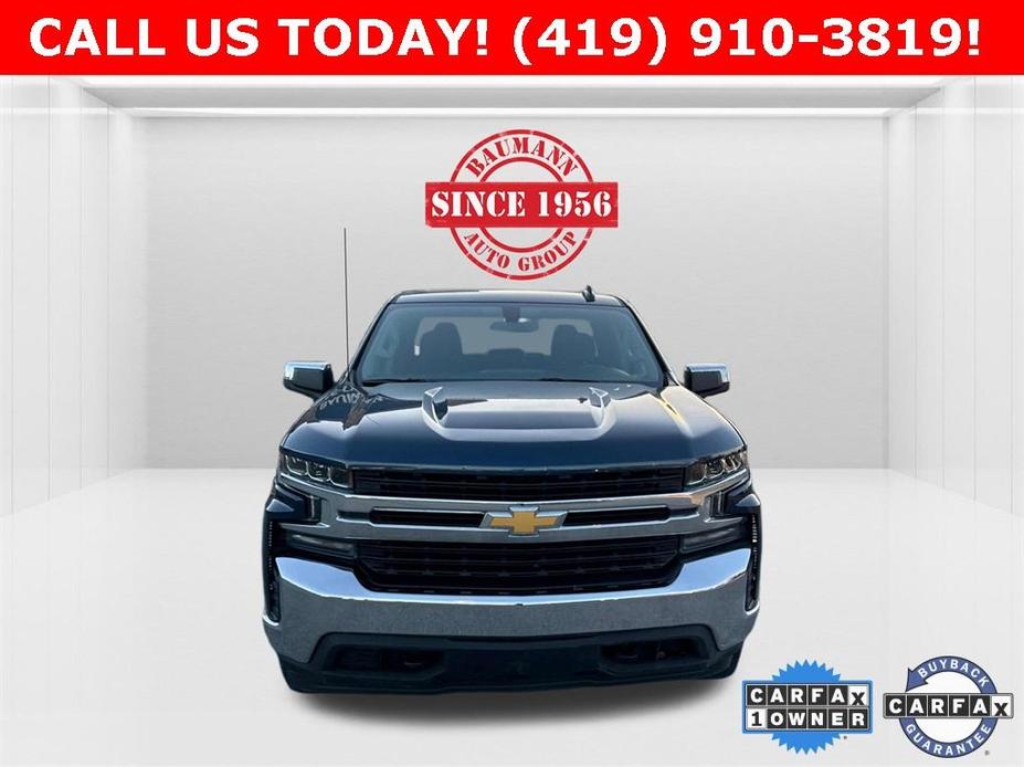 used 2019 Chevrolet Silverado 1500 car, priced at $29,248