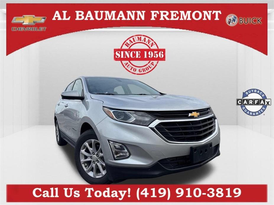 used 2019 Chevrolet Equinox car, priced at $18,772