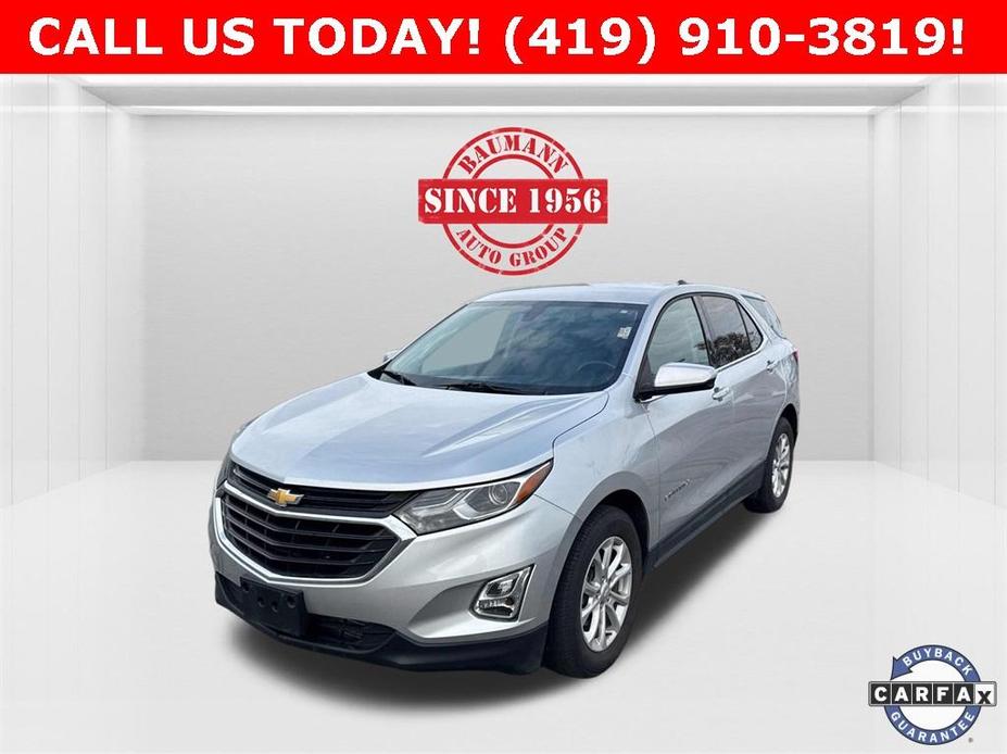 used 2019 Chevrolet Equinox car, priced at $18,772