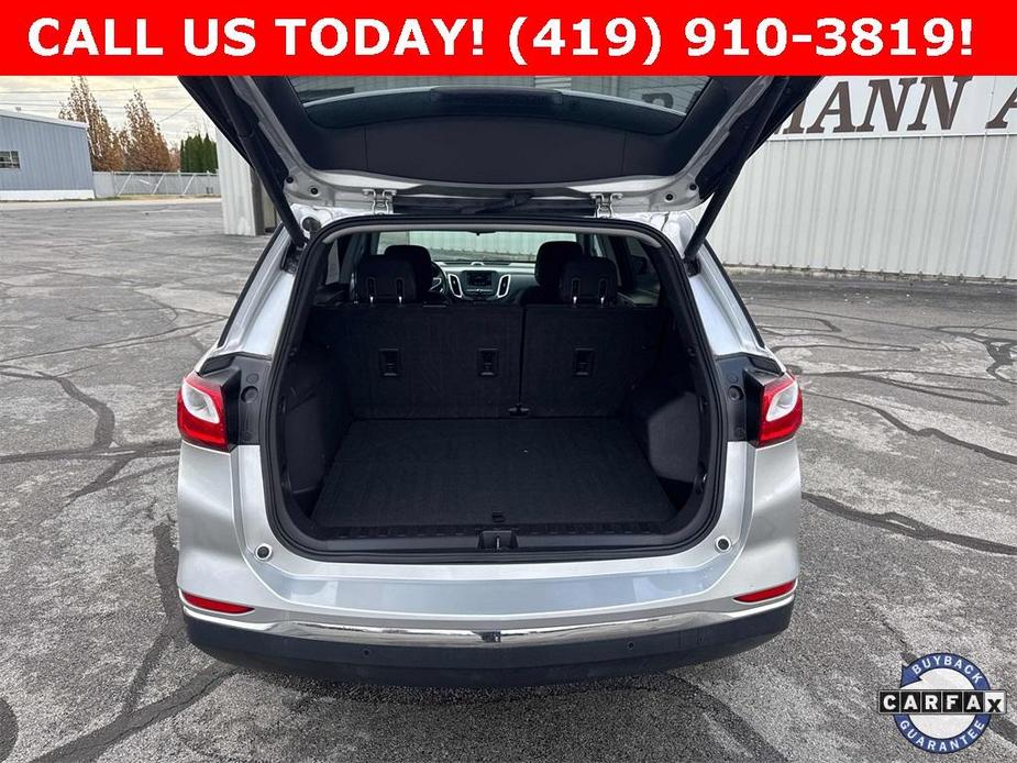 used 2019 Chevrolet Equinox car, priced at $18,772