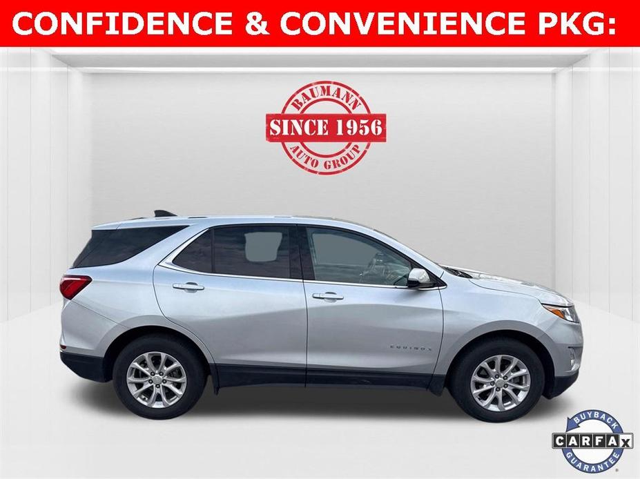 used 2019 Chevrolet Equinox car, priced at $18,772