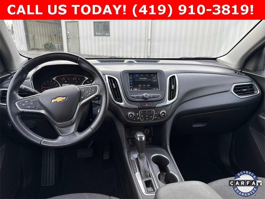 used 2019 Chevrolet Equinox car, priced at $18,772