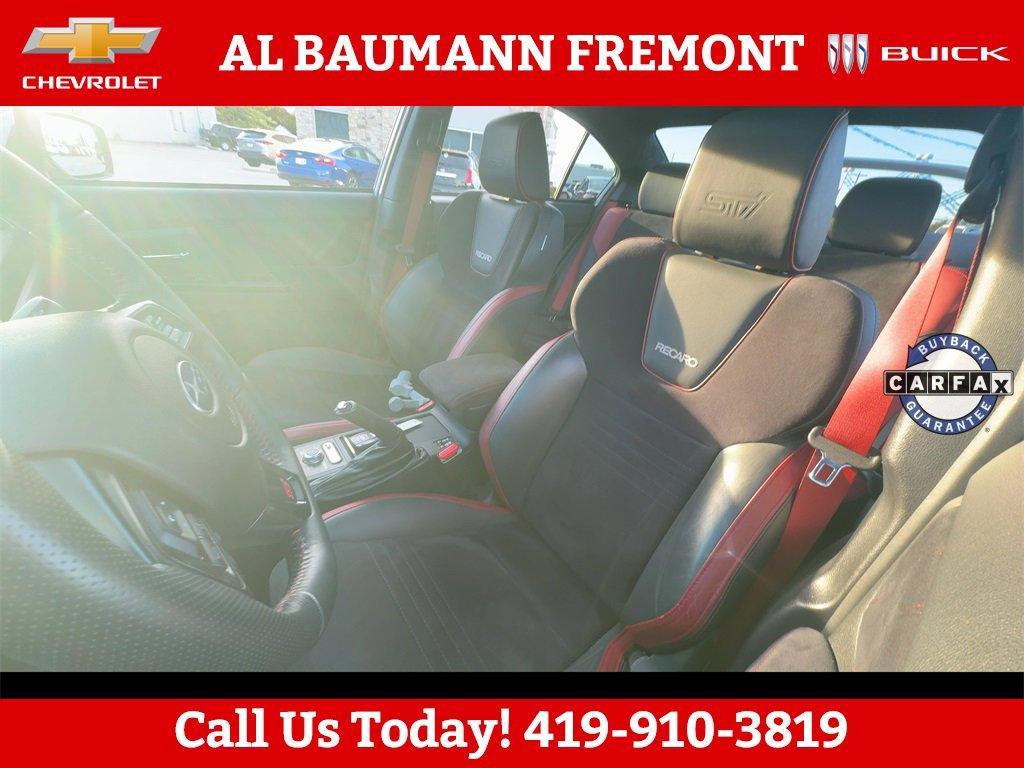 used 2021 Subaru WRX STI car, priced at $36,038