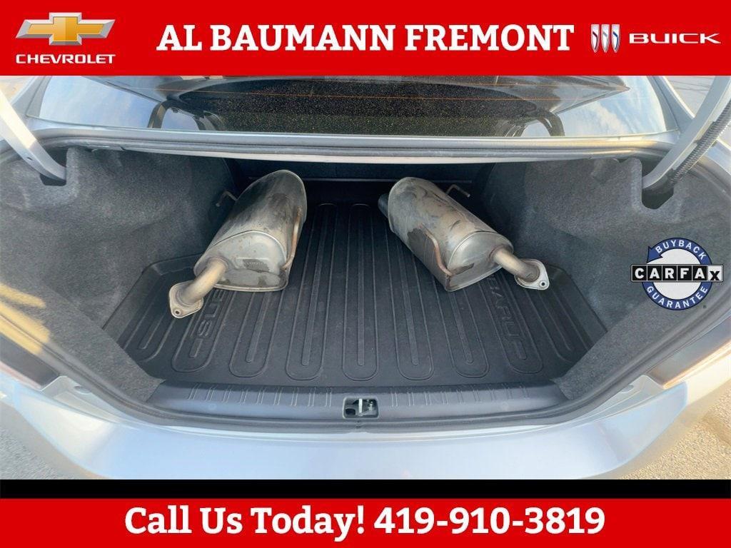 used 2021 Subaru WRX STI car, priced at $36,038