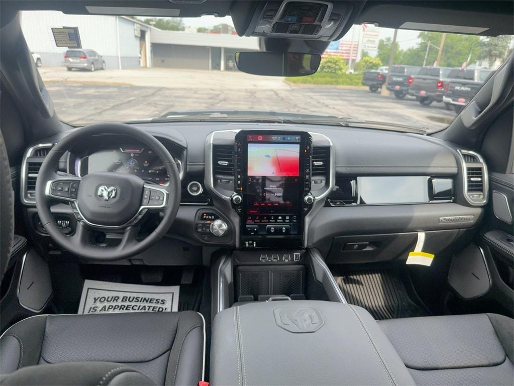 new 2026 Ram 1500 car, priced at $67,175