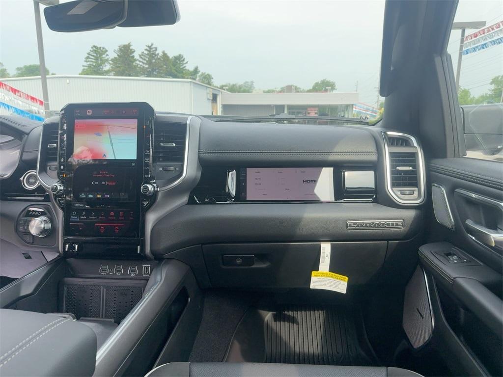 new 2026 Ram 1500 car, priced at $67,175