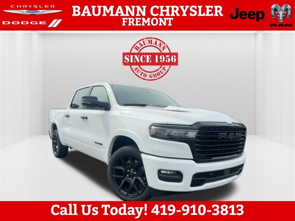 new 2026 Ram 1500 car, priced at $67,175