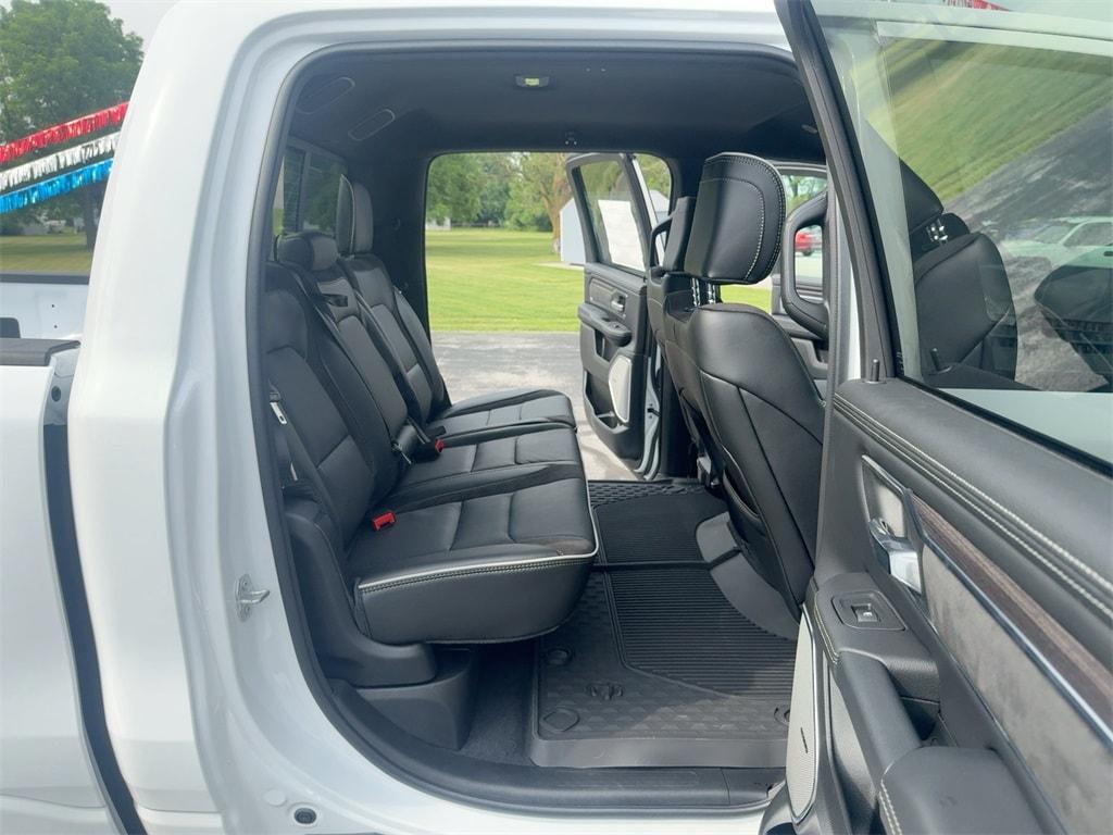 new 2026 Ram 1500 car, priced at $67,175