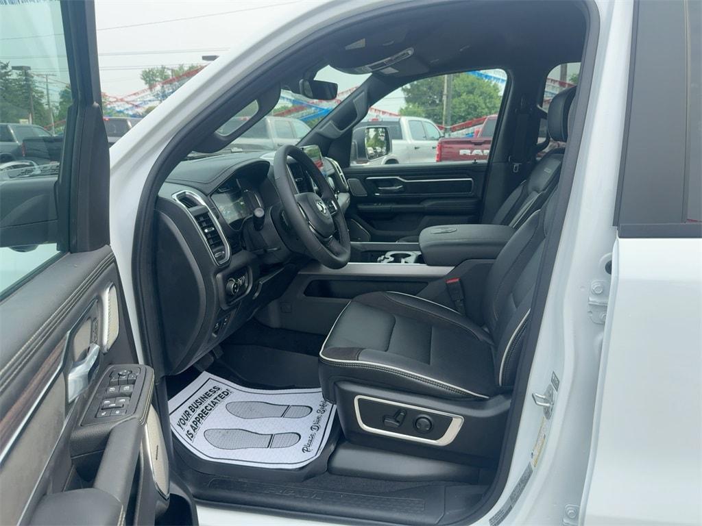 new 2026 Ram 1500 car, priced at $67,175