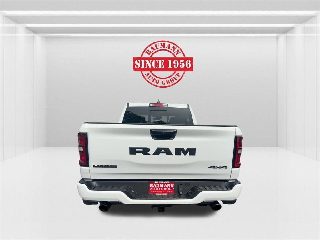 new 2026 Ram 1500 car, priced at $67,175
