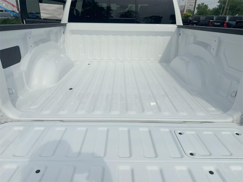 new 2026 Ram 1500 car, priced at $67,175