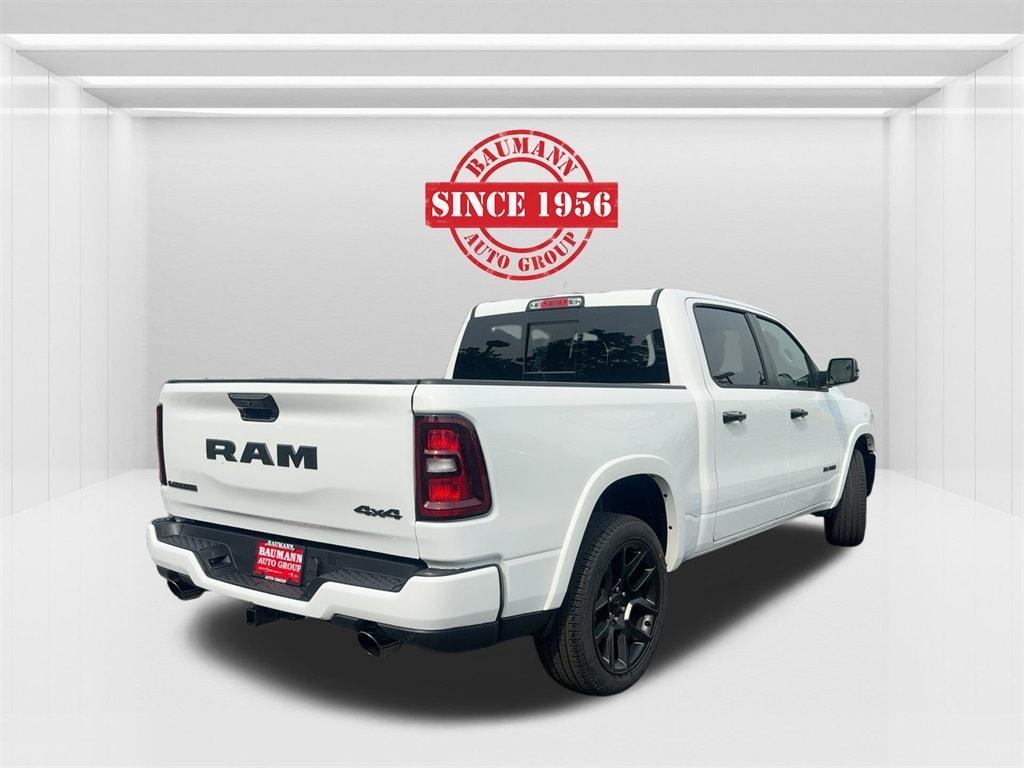 new 2026 Ram 1500 car, priced at $67,175