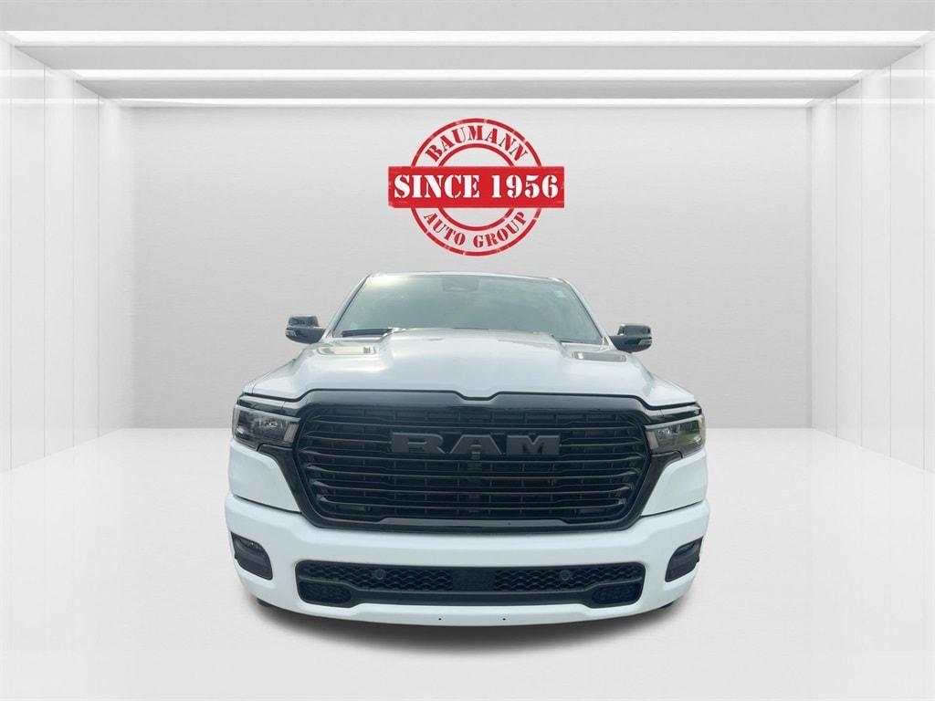 new 2026 Ram 1500 car, priced at $67,175