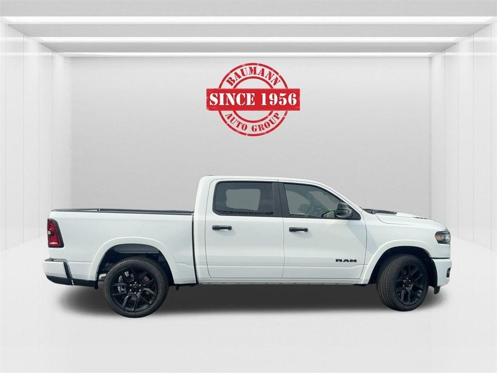 new 2026 Ram 1500 car, priced at $67,175
