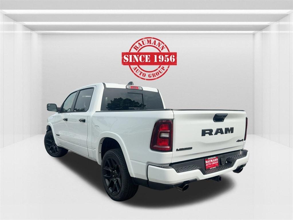 new 2026 Ram 1500 car, priced at $67,175