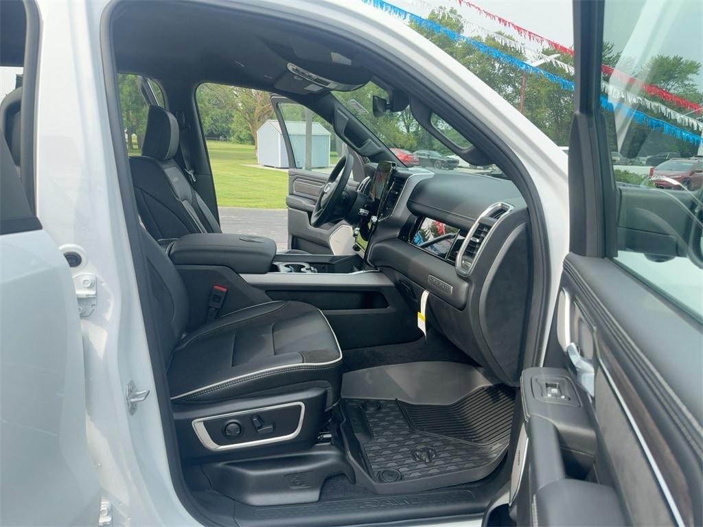 new 2026 Ram 1500 car, priced at $67,175