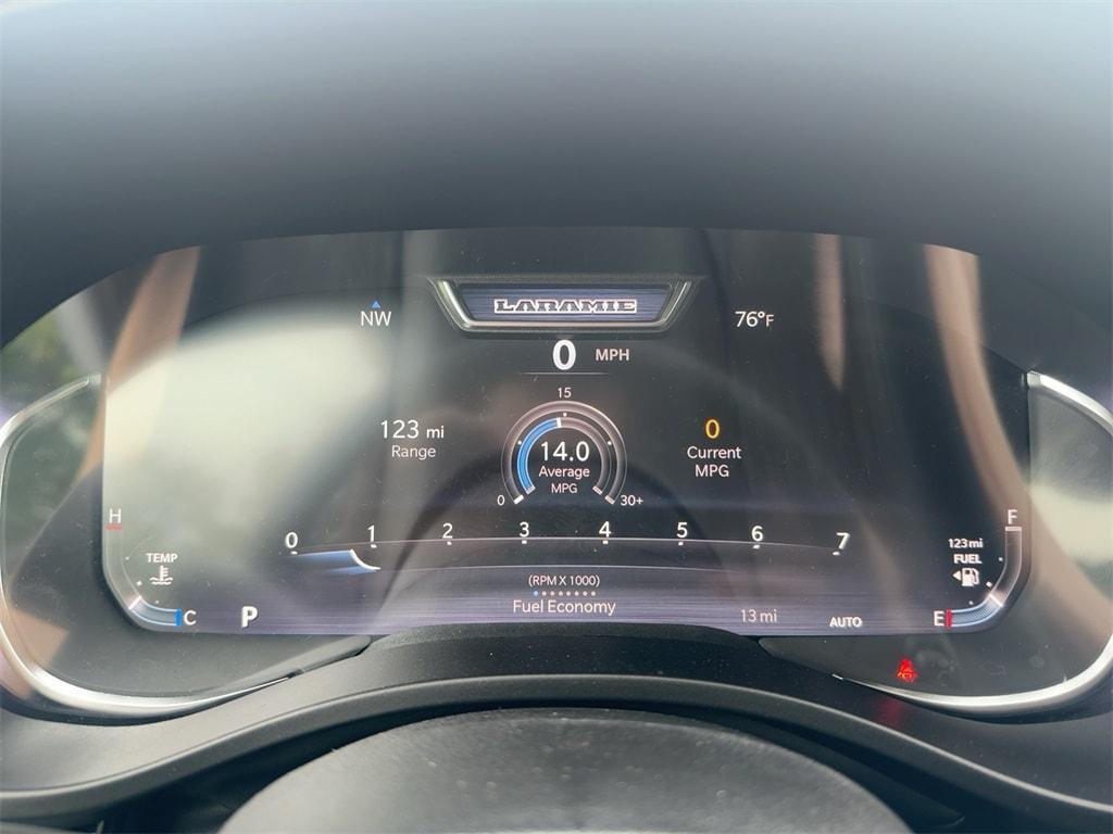 new 2026 Ram 1500 car, priced at $67,175