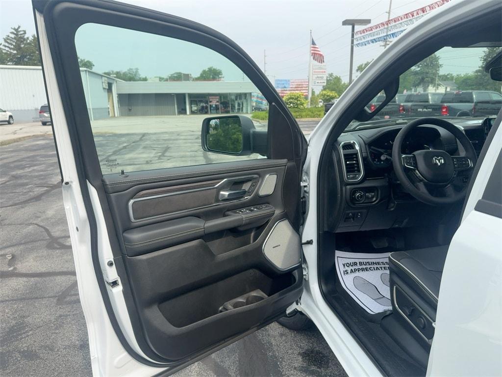 new 2026 Ram 1500 car, priced at $67,175