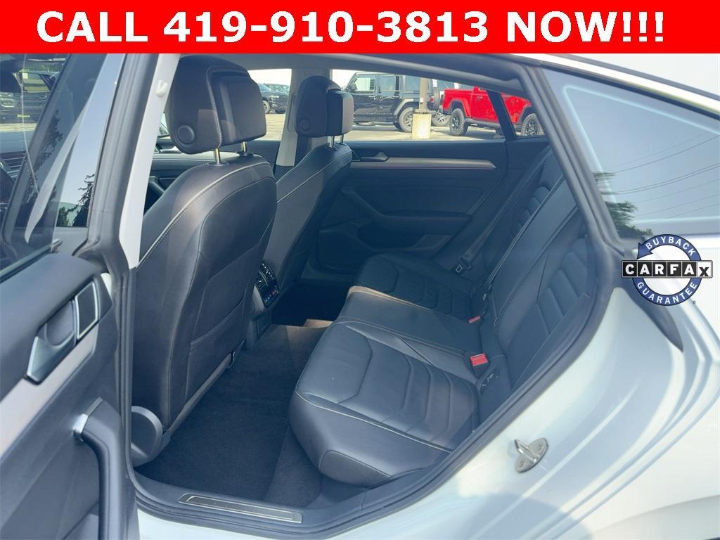 used 2019 Volkswagen Arteon car, priced at $24,862