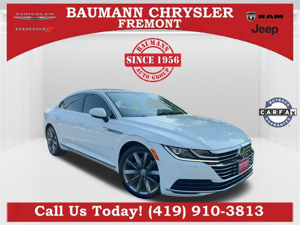 used 2019 Volkswagen Arteon car, priced at $24,862