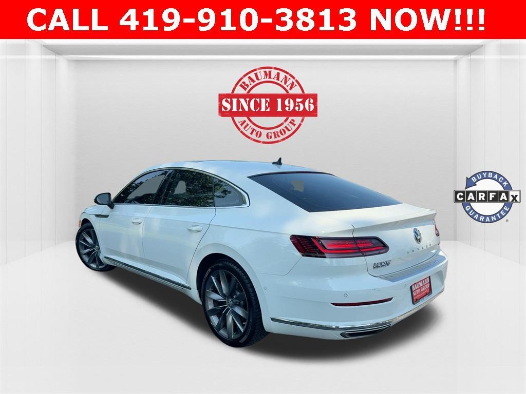 used 2019 Volkswagen Arteon car, priced at $24,862