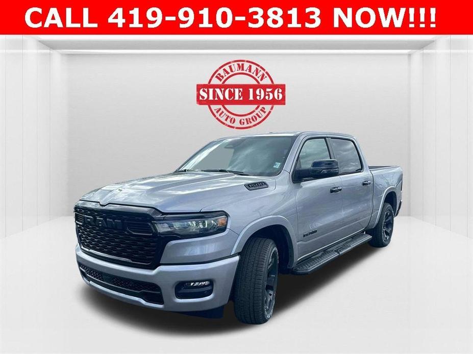 new 2025 Ram 1500 car, priced at $51,808