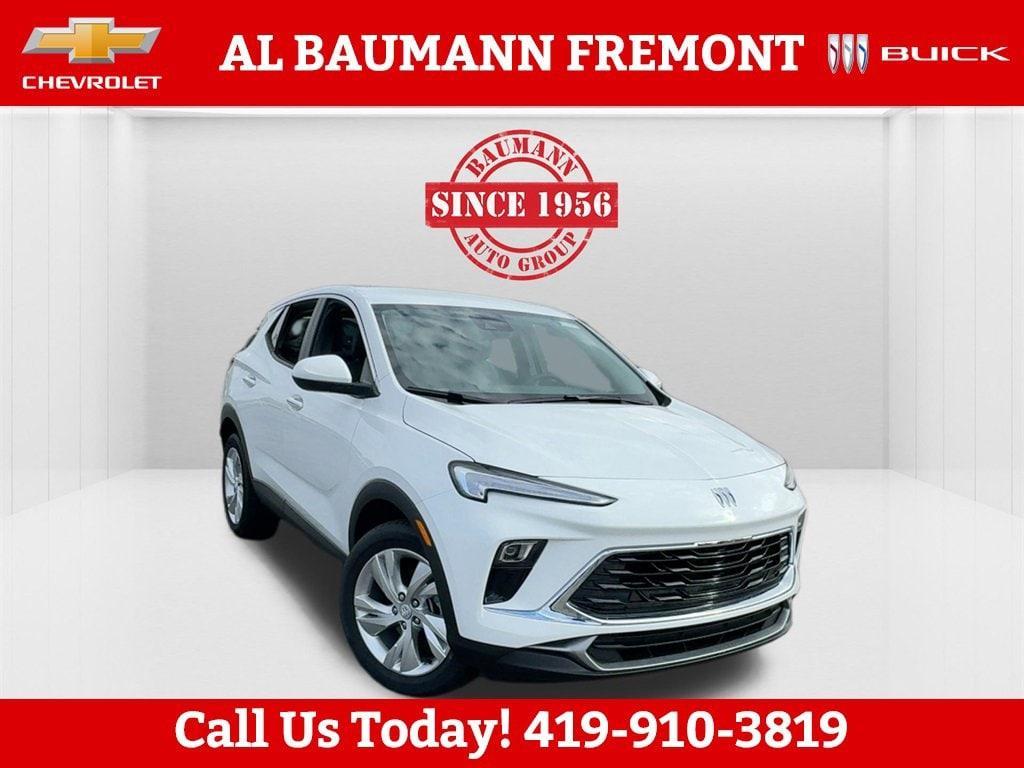 new 2026 Buick Encore GX car, priced at $29,745