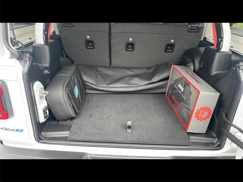 new 2023 Jeep Wrangler 4xe car, priced at $75,270