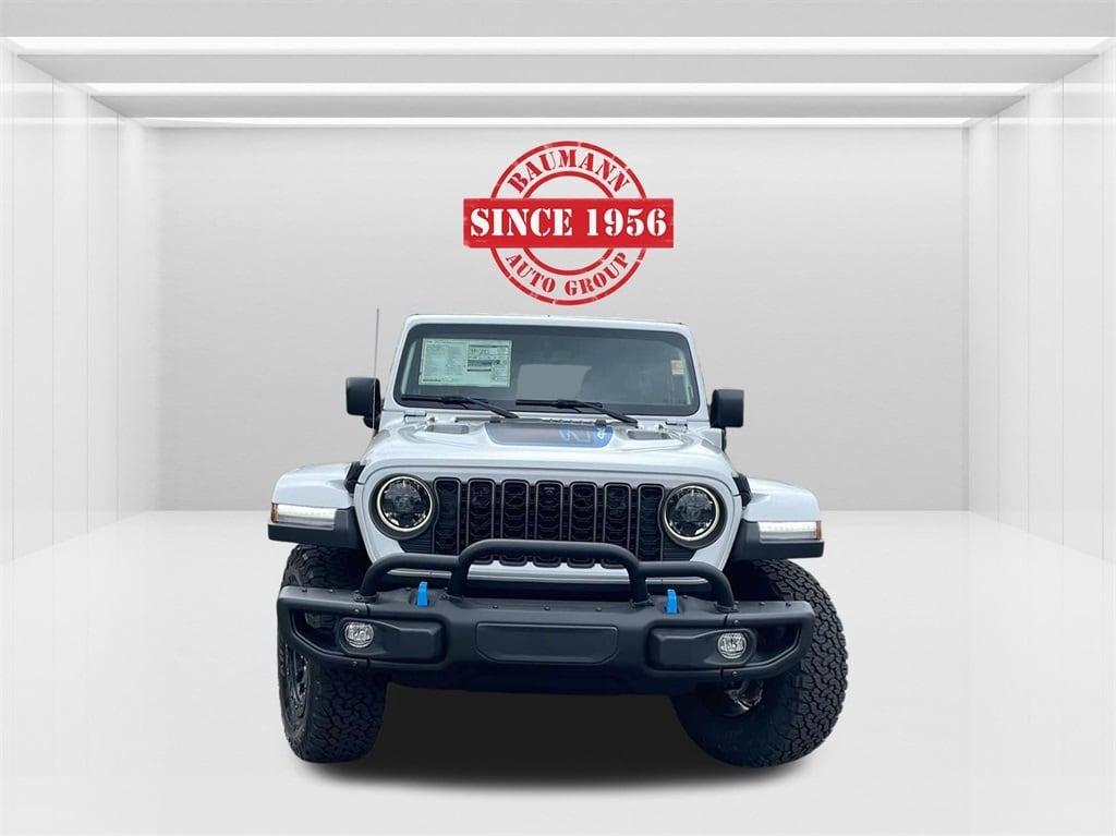 new 2023 Jeep Wrangler 4xe car, priced at $62,900