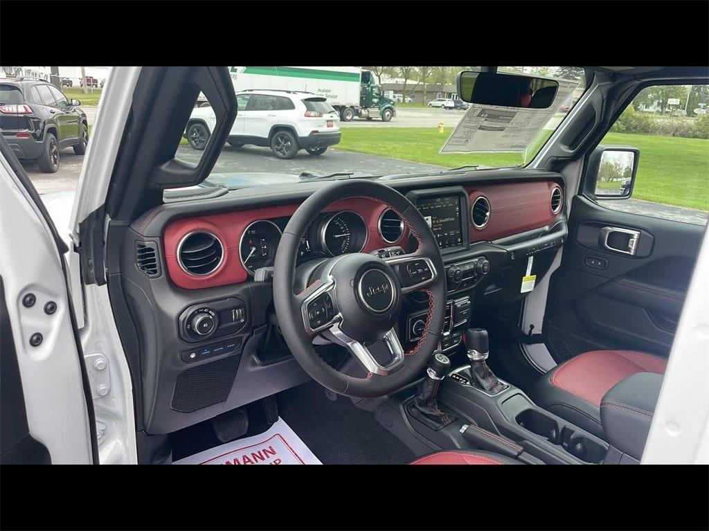 new 2023 Jeep Wrangler 4xe car, priced at $62,900