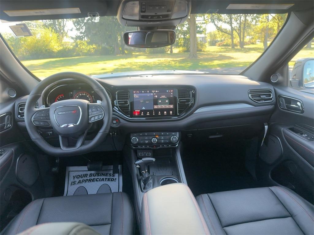 new 2026 Dodge Durango car, priced at $46,955