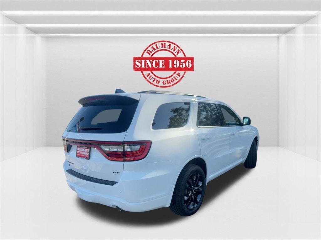 new 2026 Dodge Durango car, priced at $46,955