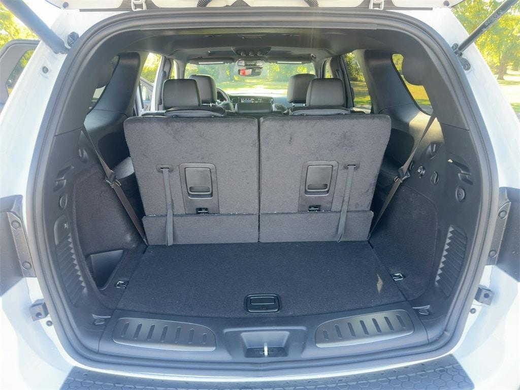 new 2026 Dodge Durango car, priced at $46,955