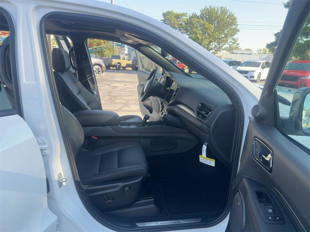 new 2026 Dodge Durango car, priced at $46,955