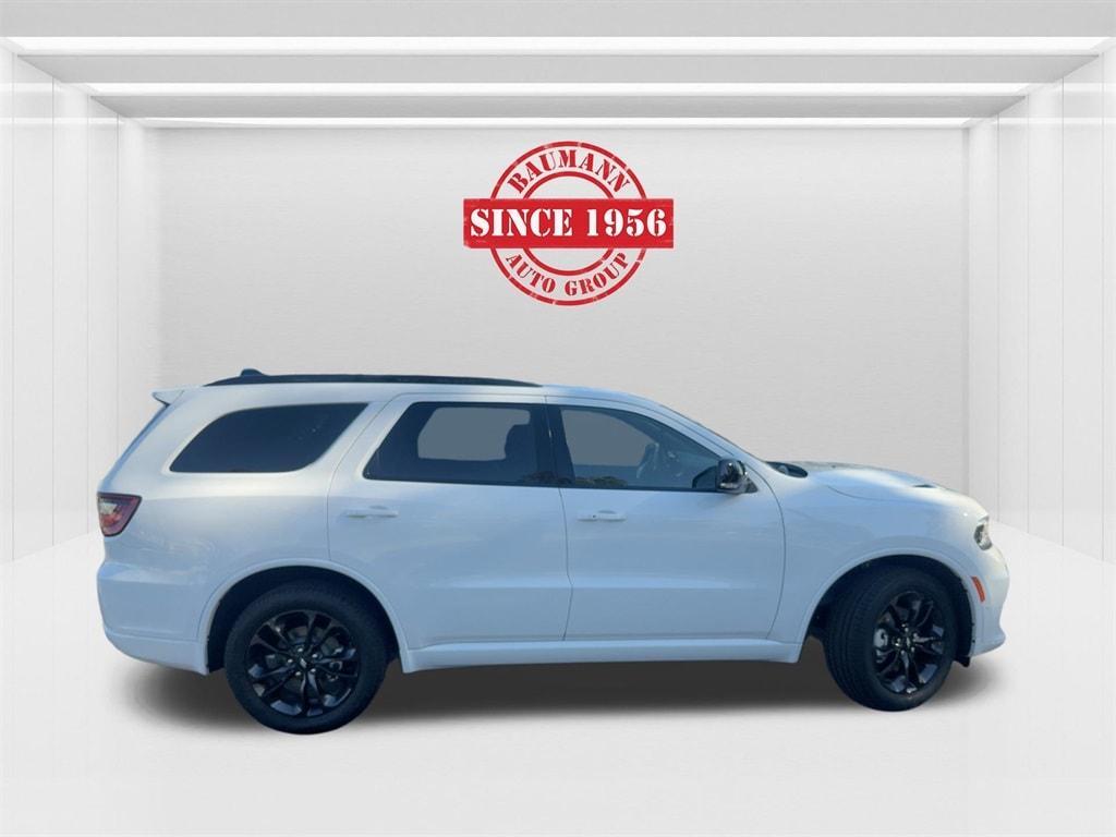 new 2026 Dodge Durango car, priced at $46,955