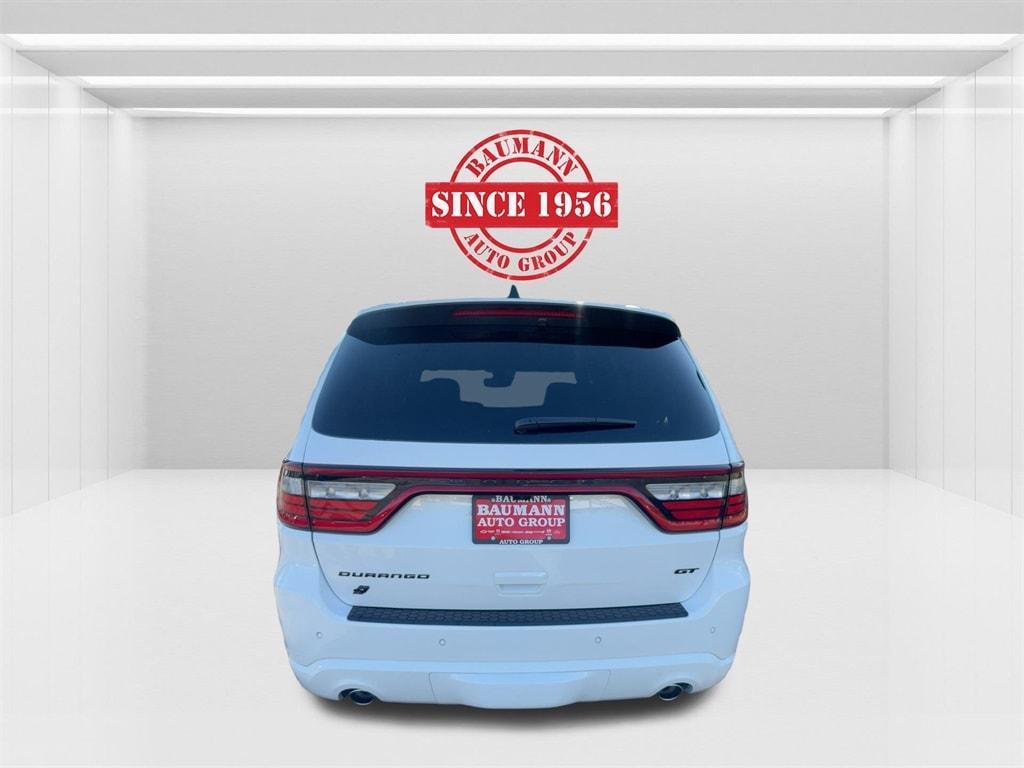 new 2026 Dodge Durango car, priced at $46,955