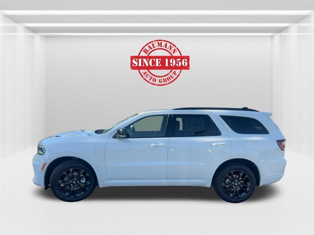 new 2026 Dodge Durango car, priced at $46,955