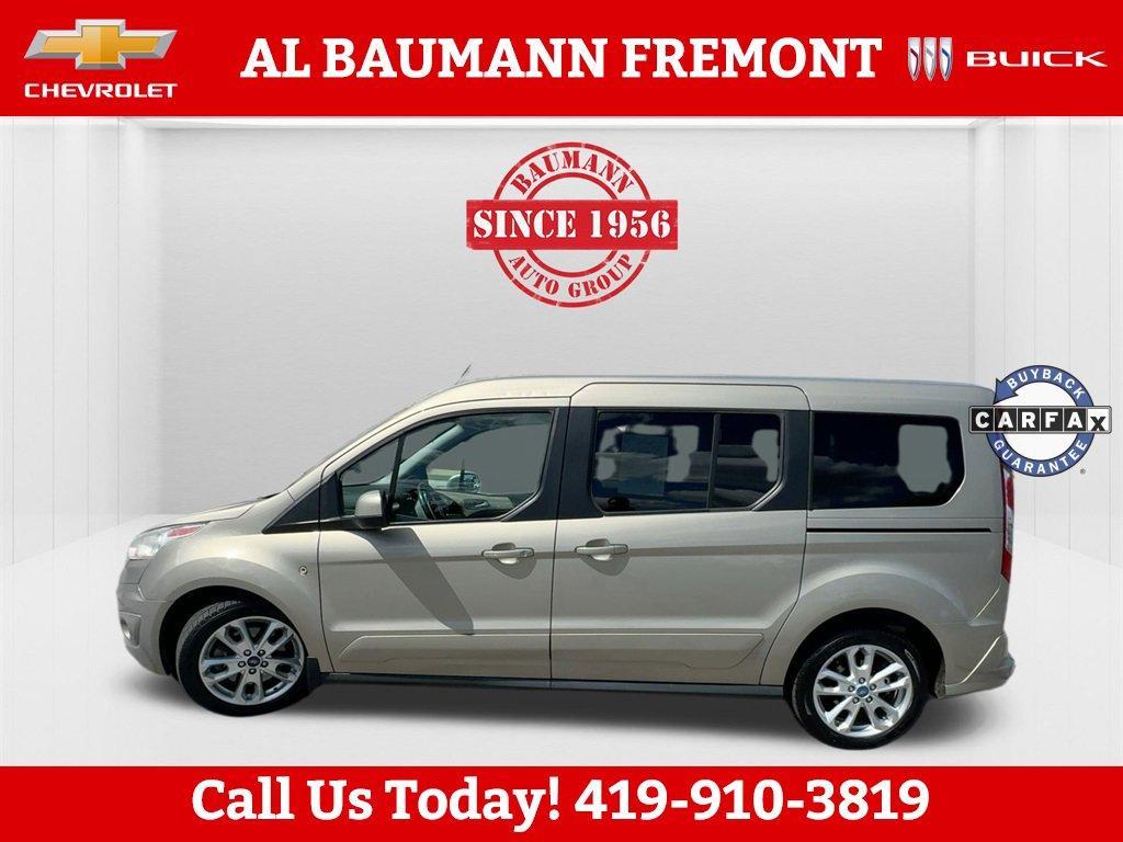 used 2014 Ford Transit Connect car, priced at $14,525