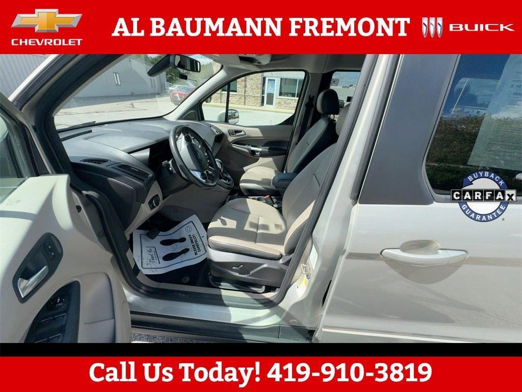used 2014 Ford Transit Connect car, priced at $14,525