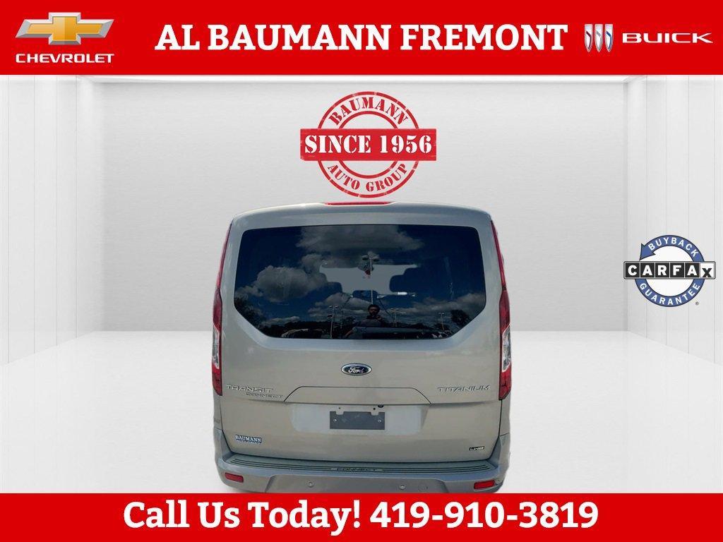 used 2014 Ford Transit Connect car, priced at $14,525